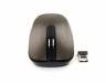 Мышь оптическая Genius NX-7015 беспроводная USB шоколадный 31030119102 - 