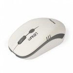 Мышь оптическая SmartBuy SBM-344CAG-WG беспроводная USB белый;серый