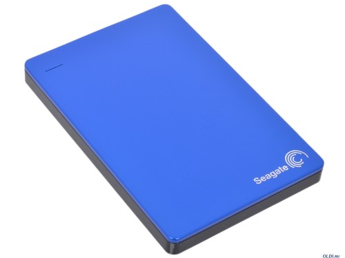 Внешний диск Seagate HDD 2Tb 2.5&quot; USB3 синий 5400rpm STDR2000202 2.5&quot;
