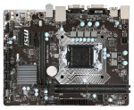 Мат.плата MSI H110M PRO-VD s1151 Intel H110 microATX RET