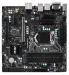 Мат.плата MSI Z170M MORTAR s1151 Intel Z170 microATX RET