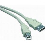 Кабель интерфейсный  USB2 AM - BM 1.8m USB2-AM-BM 1.8M