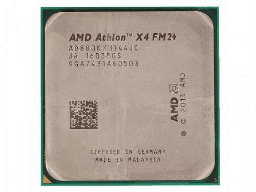 Процессор AMD ATHLON 880K sFM2 4000МГц 95w OEM 