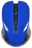 Мышь оптическая Oklick 545MW беспроводная USB синий TM-5500 BLUE - 