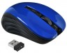 Мышь оптическая Oklick 545MW беспроводная USB синий TM-5500 BLUE - 
