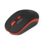 Мышь оптическая SmartBuy SBM-344CAG-KR беспроводная USB красный;черный