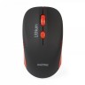Мышь оптическая SmartBuy SBM-344CAG-KR беспроводная USB красный;черный - 