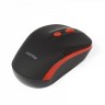 Мышь оптическая SmartBuy SBM-344CAG-KR беспроводная USB красный;черный - 