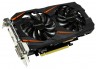 Видеокарта Giga-byte nVidia GeForce GTX 1060 3Gb 1582 МГц PCI-E 3.0 RET GV-N1060WF2OC-3GD - 
