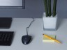Мышь оптическая Logitech B100 проводная USB черный 910-003357 - 
