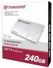 SSD диск Transcend SSD 240Gb 2.5" SATA TS240GSSD220S - 