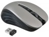 Мышь оптическая Oklick 545MW беспроводная USB серый TM-5500 GREY - 