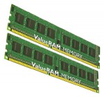 Модуль памяти DDR3-1333 8GB (PC10660) Kingston (KVR1333D3N9/8G)