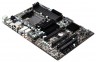 Мат.плата Asrock 970 Pro3 sAM3 AMD 970 ATX - 