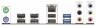Мат.плата Asrock 970 Pro3 sAM3 AMD 970 ATX - 