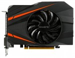 Видеокарта Giga-byte nVidia GeForce GTX 1060 6Gb 1556 МГц PCI-E 3.0 RET GV-N1060IXOC-6GD