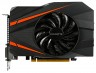 Видеокарта Giga-byte nVidia GeForce GTX 1060 6Gb 1556 МГц PCI-E 3.0 RET GV-N1060IXOC-6GD - 