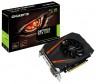 Видеокарта Giga-byte nVidia GeForce GTX 1060 6Gb 1556 МГц PCI-E 3.0 RET GV-N1060IXOC-6GD - 