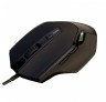 Мышь оптическая Oklick 835G проводная USB черный SM-K9500 - 