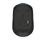 Мышь оптическая Logitech M170 беспроводная USB серый 910-004642 - 