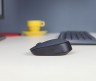 Мышь оптическая Logitech M170 беспроводная USB серый 910-004642 - 