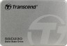 SSD диск Transcend SSD 128Gb 2.5" SATA TS128GSSD230S - 