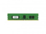 Память для компьютера Crucial DDR4 DIMM 8 ядерx4Gb PC17000 2133 МГц CT4G4RFS8213