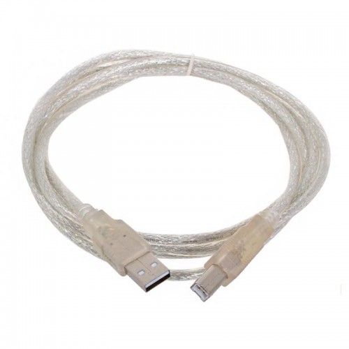 Кабель интерфейсный Telecom USB2 AM - BM 1.8m VUS6900T-1.8MTP 