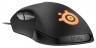 Мышь оптическая SteelSeries RIVAL 300 проводная USB серебристый 62350 - 