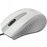 Мышь оптическая Defender MM-920 проводная USB белый - 