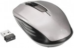 Мышь оптическая Oklick 475MW беспроводная USB серый;черный TM-1500 BLACK/GREY