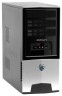 Корпус Crown CMC-41 black/silver ATX (CM-PS450W) Superior - 