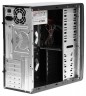 Корпус Crown CMC-41 black/silver ATX (CM-PS450W) Superior - 