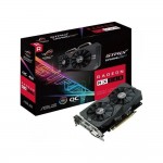Видеокарта Asus 560 4Gb 1275 МГц PCI-E 3.0 RET ROG-STRIX-RX560-4G-GAMING