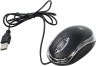 Мышь оптическая Defender MS-900 проводная USB черный;прозрачный 52900 - 