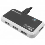 USB HUB Defender Quadro INFIX 4 порта USB2.0