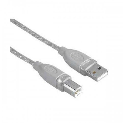 Кабель интерфейсный Vcom USB2 AM - BM 3m VUS6900-3.0MTP 