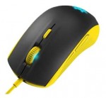 Мышь оптическая SteelSeries RIVAL 100 ALCHEMY проводная USB золотистый;черный 62336