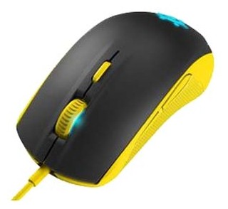 Мышь оптическая SteelSeries RIVAL 100 ALCHEMY проводная USB золотистый;черный 62336 Мышь оптическая SteelSeries RIVAL 100 ALCHEMY проводная USB золотистый;черный 62336