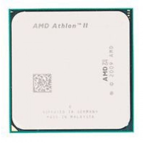 Процессор AMD ATHLON II 240 sAM3 2800МГц 2mb 65w OEM AMD Athlon II X2 240 (AM3, L2  2048Kb)        —2-ядерный процессор, Socket AM3 —частота 2800 МГц —объем кэша L2: 2048 Кб —ядро Regor —техпроцесс 45 нм —встроенный контроллер памяти        