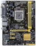 Мат.плата Asus H81M-C s1150 Intel H81 microATX RET - 