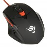 Мышь оптическая Dialog MOG-11 U NAKATOM проводная USB черный - 