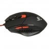 Мышь оптическая Dialog MOG-11 U NAKATOM проводная USB черный - 