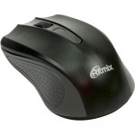 Мышь оптическая Ritmix RMW-555 беспроводная USB черный