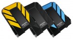 Внешний диск A-data HDD 1Tb 2.5&quot; USB3 желтый 5400rpm AHD710-1TU3-CYL