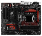 Мат.плата MSI B150 GAMING M3 s1151 Intel B150 ATX RET