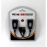 Удлинитель-адаптер интерфейсный Vcom USB2 AM - AF RET CU824 - 