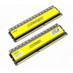 Память для компьютера Crucial DDR3 DIMM 2x8Gb PC12800 1600 МГц BLT2CP8G3D1608DT1TX0CEU