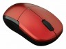 Мышь оптическая Oklick 575SW+ беспроводная USB красный 857022 - 