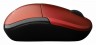 Мышь оптическая Oklick 575SW+ беспроводная USB красный 857022 - 